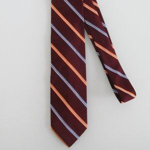 Nicola Ferri (NWOT) Men's Silk Tie